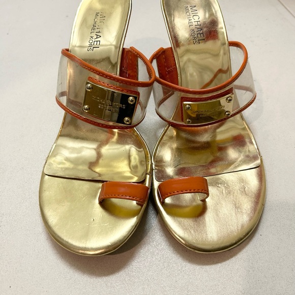 Michael kors heels - Picture 3 of 3